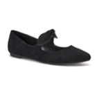 Lc Lauren Conrad Women's Mary Jane Flats, Size: 7, Black