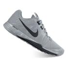Nike Prime Iron Df Men's Cross-training Shoes, Size: 7, Grey