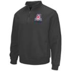 Men's Arizona Wildcats Fleece Pullover, Size: Medium, Oxford