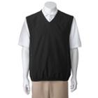 C-buk By Cutter And Buck, Men's Performance Wind Vest, Size: Small, Black