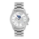 Game Time, Women's Tennessee Titans Knockout Watch, Silver