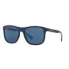 Armani Exchange Urban Attitude Ax4049s 57mm Square Sunglasses, Adult Unisex, Grey Other