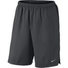 Men's Nike 9-inch Challenger Shorts, Size: Large, Grey Other