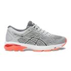 Asics Gt-1000 6 Women's Running Shoes, Size: 6.5 Wide, Grey Other