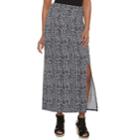 Women's Apt. 9&reg; Tummy Control Maxi Skirt, Size: Medium, Lt Purple