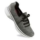 Skechers Gowalk 4 All Day Women's Slip-on Shoes, Size: 10, Grey