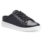 So&reg; Harbor Women's Slide Sneakers, Girl's, Size: Medium (7.5), Black