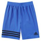 Boys 4-7x Adidas Logo Defender Shorts, Size: 6, Med Blue