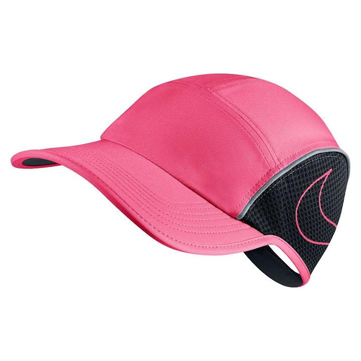 Nike Aerobill Running Cap, Women's, Light Red