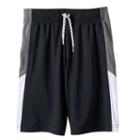 Boys 4-10 Jumping Beans&reg; Two-tone Side Stripe Performance Shorts, Size: 7x, Oxford