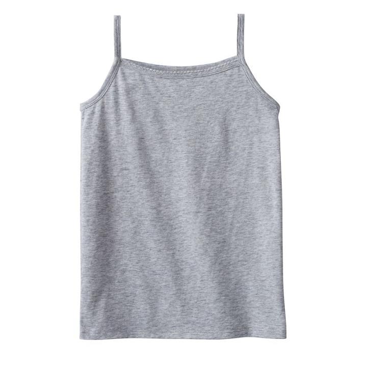 Girls 4-10 Jumping Beans&reg; Tank Top, Girl's, Size: 10, Light Grey