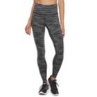 Women's Tek Gear&reg; Performance High-waisted Leggings, Size: Xl, Black