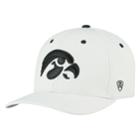 Adult Top Of The World Iowa Hawkeyes High Power Cap, Men's, Light Grey