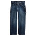 Boys 4-7x Sonoma Goods For Life&trade; Carpenter Jeans, Boy's, Size: 7, Blue