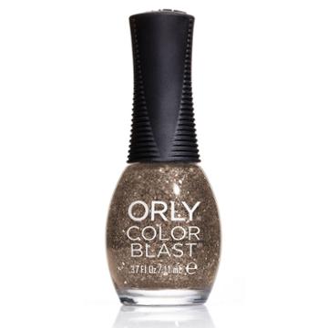 Orly Color Blast Gloss Glitter Nail Polish, Multicolor