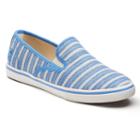 Chaps Jessica Women's Slip-on Shoes, Size: 7.5 B, Blue