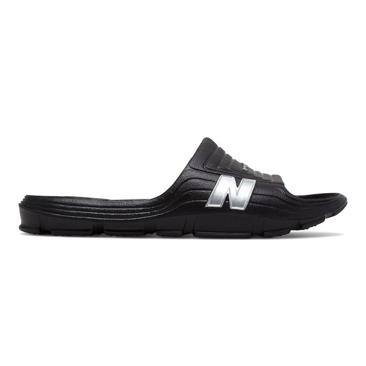 New Balance Float Men's Waterproof Slide Sandals, Size: 11 Ew 4e, Brown Over
