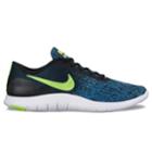 Nike Flex Contact Men's Running Shoes, Size: 14, Oxford