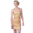 Women's Soybu Cruiser Dress, Size: Large, Med Orange