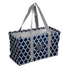 Logo Brand Milwaukee Brewers Picnic Caddy Tote, Women's, Multicolor