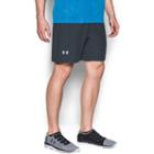 Men's Under Armour Stride Running Shorts, Size: Small, Oxford