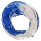 Women's Forever Collectibles Detroit Lions Gradient Infinity Scarf, Multicolor