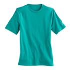 Boys 8-20 Urban Pipeline&reg; Ultimate Solid Crew Tee, Size: Small, Med Green