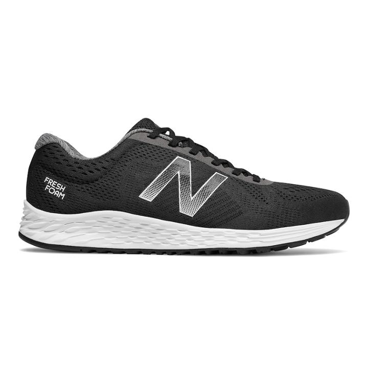 New Balance Fresh Foam Arishi Men's Sneakers, Size: 10 Ew 4e, Silver