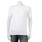 Men's Sonoma Goods For Life&trade; Everyday Pocket Tee, Size: Large, White