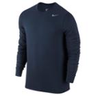Men's Nike Version 2.0 Dri-fit Tee, Size: Large, Light Blue
