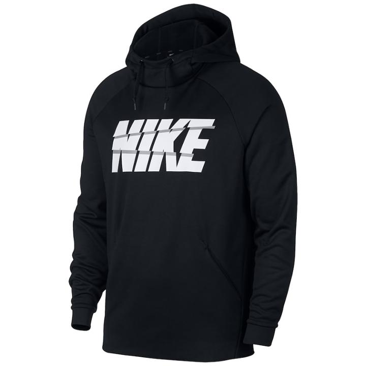 Big & Tall Nike Therma Gfx 3 Hoodie, Men's, Size: 3xl Tall, Grey (charcoal)