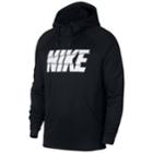 Big & Tall Nike Therma Gfx 3 Hoodie, Men's, Size: 3xl Tall, Grey (charcoal)