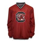 Men's Franchise Club South Carolina Gamecocks Elite Windshell Jacket, Size: Large, Red