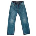Boys 8-20 Levi's&reg; 505&trade; Regular-fit Straight-leg Jeans, Size: 12, Med Blue
