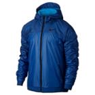 Men's Nike Essential Training Jacket, Size: Xl, Light Blue
