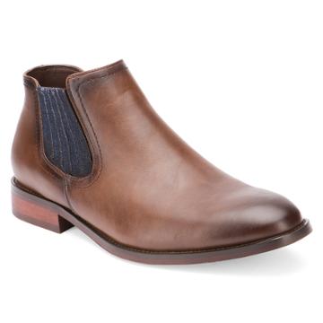 Xray Andante Men's Dress Boots, Size: 9.5, Brown
