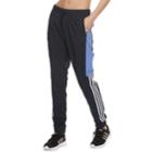 Women's Adidas Sport Id Mid-rise Wind Pants, Size: Medium, Dark Blue