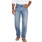 Men's Levi's&reg; 550&trade; Relaxed Fit Jeans, Size: 29x32, Med Blue