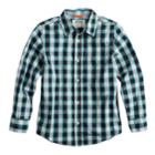 Boys 8-20 Urban Pipeline&reg; Plaid Button-down Shirt, Size: Xl, Med Grey