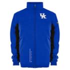 Men's Franchise Club Kentucky Wildcats Alpine Reversible Jacket, Size: Xl, Blue