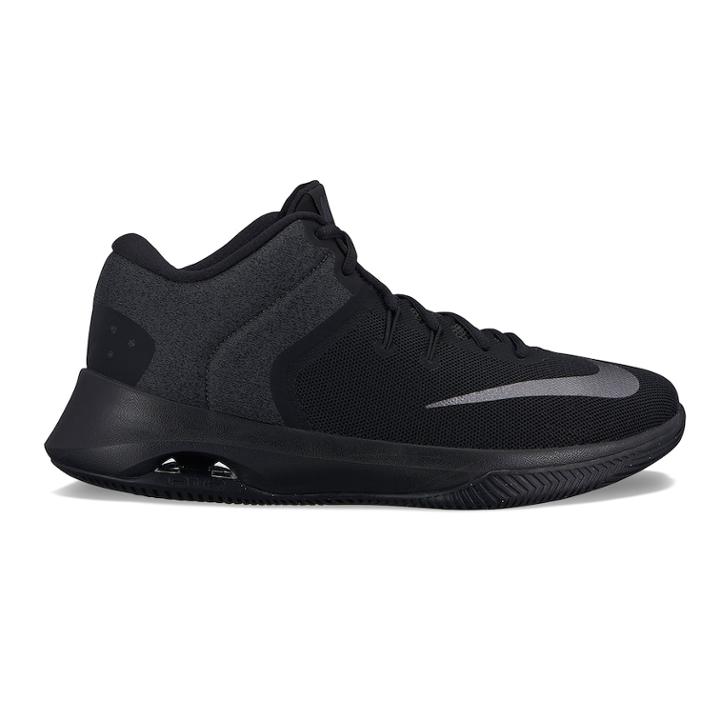 Nike Air Versitile Ii Nbk Men's Basketball Shoes, Size: 9.5, Oxford