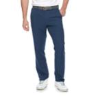 Men's Fila Sport Golf&reg; Driver Slim-fit Golf Pants, Size: 34x34, Dark Blue