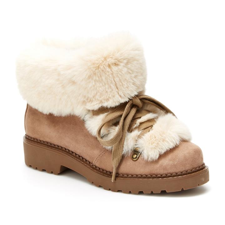 Unionbay Connie Women's Ankle Boots, Size: 7, Brown