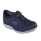 Skechers Gratis Cozy N Carefree Women's Shoes, Size: 9.5, Blue (navy)