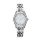 Relic Women's Iva Crystal Watch - Zr34420, Size: Medium, Grey