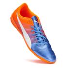 Puma Evopower 4.3 Tt Men's Soccer Shoes, Size: 11, Blue