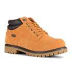 Lugz Cairo Men's Boots, Size: Medium (7.5), Orange
