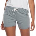 Juniors' So&reg; Pocket Midi Short, Teens, Size: Large, Med Grey