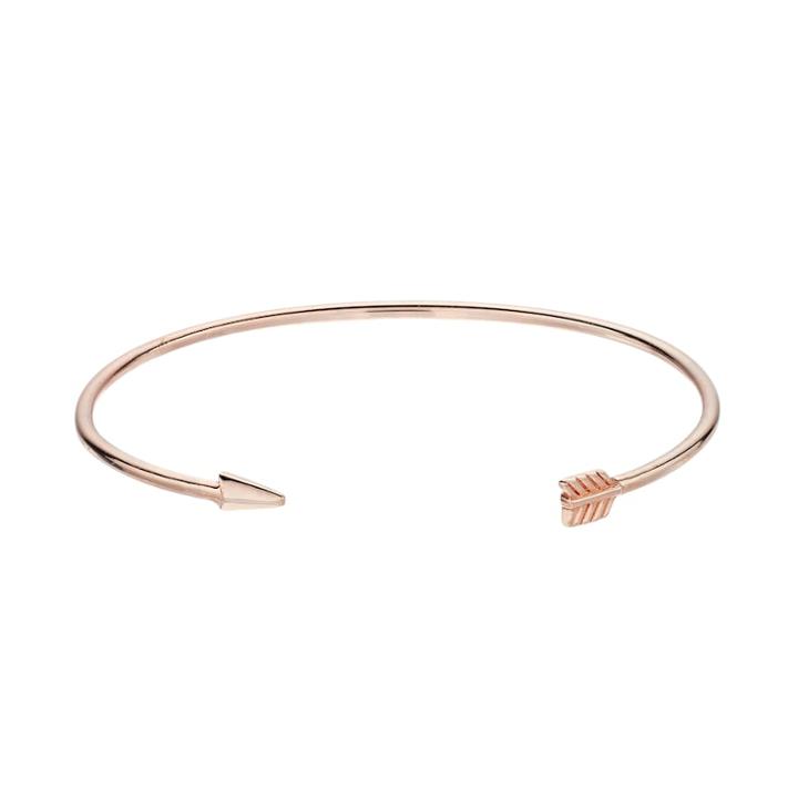 Lc Lauren Conrad Arrow Cuff Bracelet, Women's, Pink