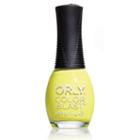 Orly Color Blast Neon Nail Polish - Tennis Ball, Yellow